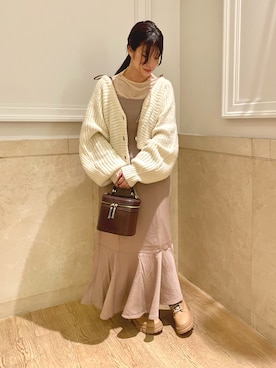 田中李央子さんのコーディネート