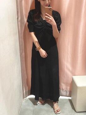 田中李央子さんのコーディネート