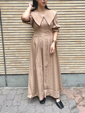 田中李央子さんのコーディネート