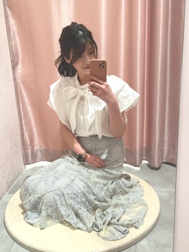 田中李央子さんのコーディネート