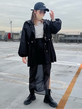 きよみさんのコーディネート