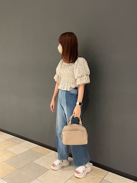 きよみさんのコーディネート