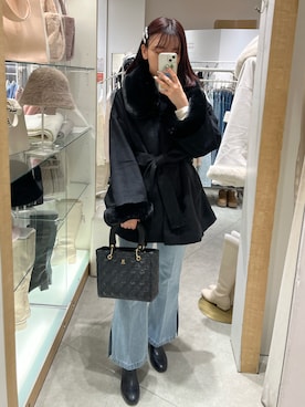 きよみさんのコーディネート