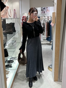 きよみさんのコーディネート