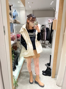 きよみさんのコーディネート