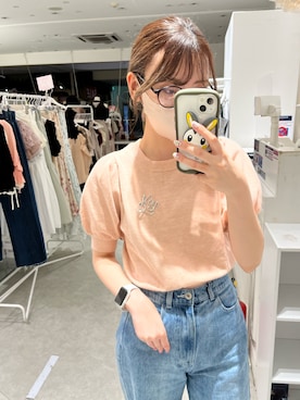 きよみさん(レディース・158cm)の夏コーディネート