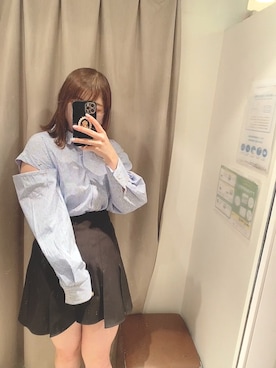 工藤萌さんのコーディネート