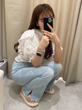 asuka♡さん(レディース・152cm)の夏コーディネート