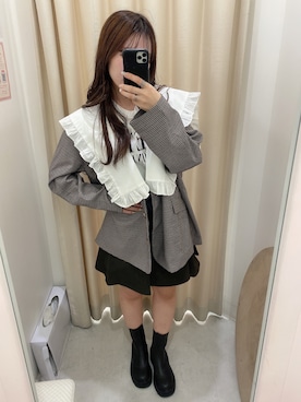 asuka♡さんのコーディネート