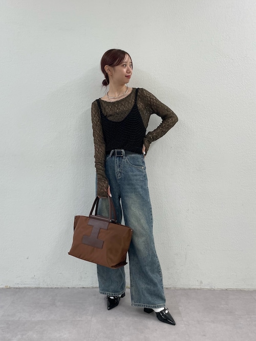 ソルベット M CORDURA/RUGA（トートバッグ）｜IACUCCI