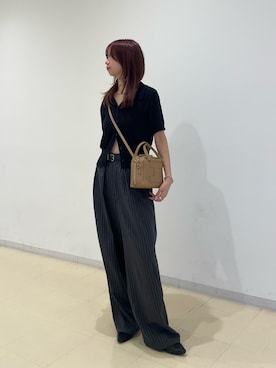 minoriさん(レディース・151cm)の夏コーディネート