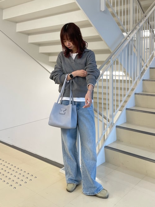 センティエーロ ミニトート CERVO