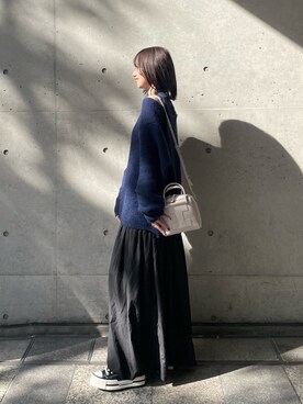 minoriさん（レディース・151cm）の秋コーディネート