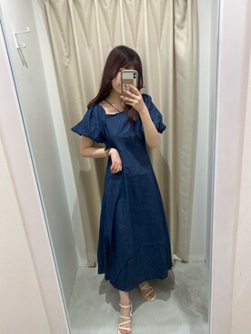 オフショルワンピース の人気ファッションコーディネート Wear