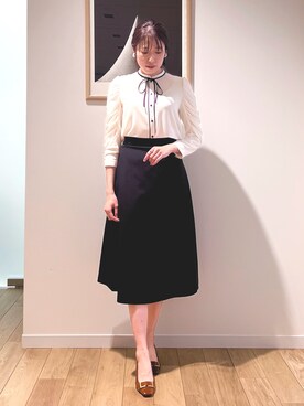 Takahashi.mさん（レディース・168cm）の冬コーディネート