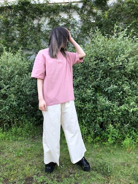 ひなこさんのコーディネート