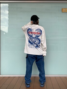 ひなこさんのコーディネート