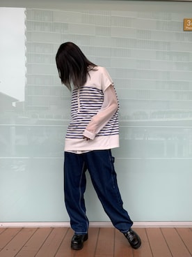 ひなこさんのコーディネート