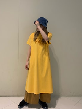 ひなこさんのコーディネート