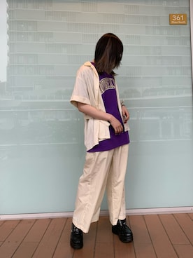 ひなこさんのコーディネート