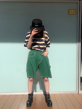 ひなこさんのコーディネート