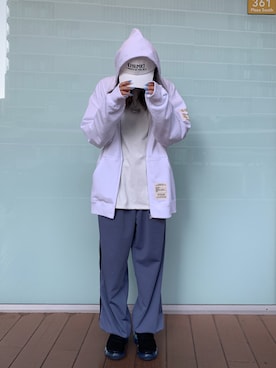 ひなこさん（レディース・166cm）の秋コーディネート