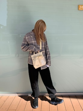 ひなこさんのコーディネート