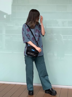 ひなこさんのコーディネート