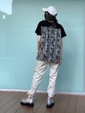 ひなこさんのコーディネート