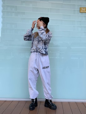 ひなこさんのコーディネート