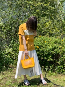 ひなこさんのコーディネート