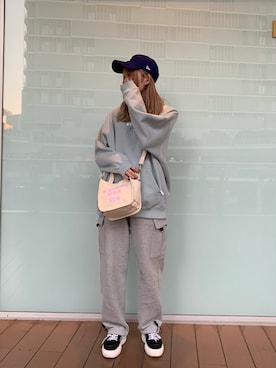 ひなこさんのコーディネート