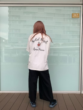 ひなこさんのコーディネート