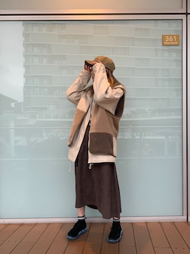 ひなこさんのコーディネート