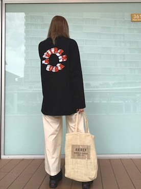 ひなこさん(レディース・166cm)の春コーディネート