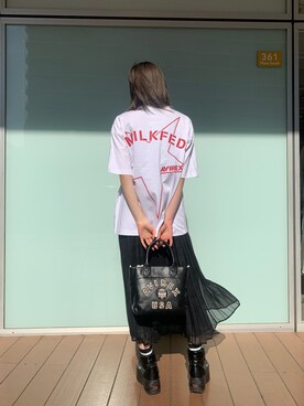 ひなこさんのコーディネート