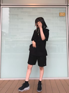 ひなこさん（レディース・166cm）の春コーディネート
