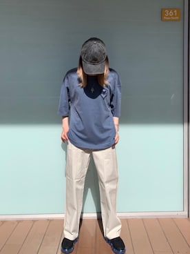 ひなこさんのコーディネート