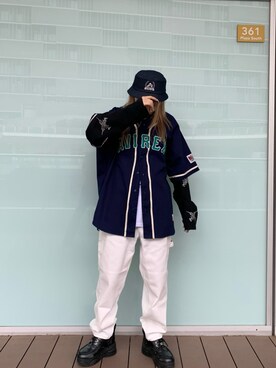 ひなこさんのコーディネート