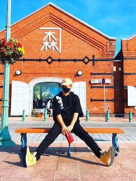 Mau.さんのコーディネート