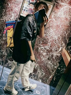 Mau.さんのコーディネート