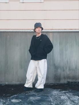 ナオさんのコーディネート