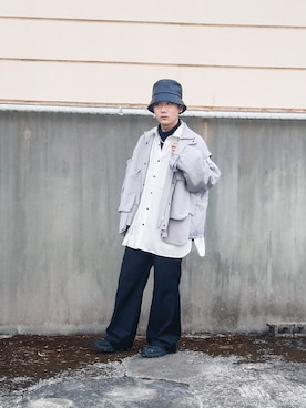 ナオさんのコーディネート