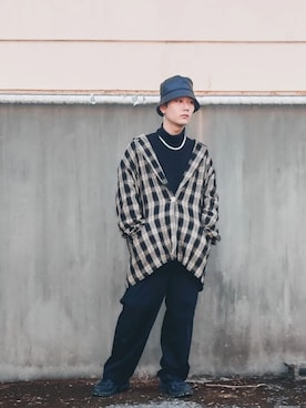 ナオさんのコーディネート