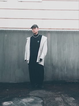 ナオさんのコーディネート