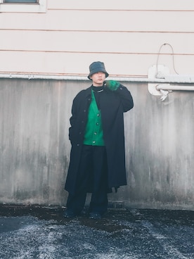 ナオさんのコーディネート