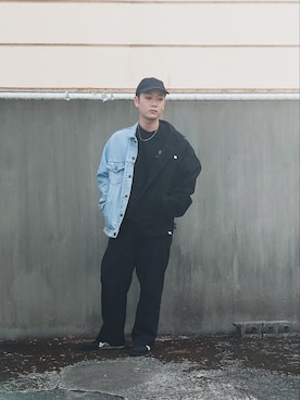 ナオさんのコーディネート