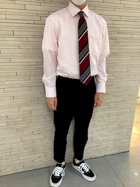 BRICK HOUSE by Tokyo Shirts 東京駅一番街店さんのコーディネート