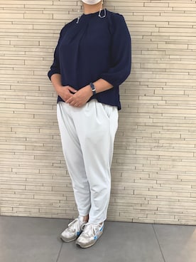 BRICK HOUSE by Tokyo Shirts 東京駅一番街店さんのコーディネート