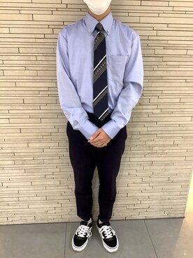 BRICK HOUSE by Tokyo Shirts 東京駅一番街店さんのコーディネート